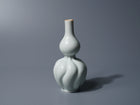 White Porcelain Gourd-shaped