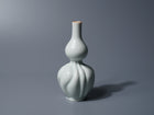 White Porcelain Gourd-shaped