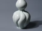 White Porcelain Gourd-shaped