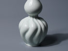 White Porcelain Gourd-shaped