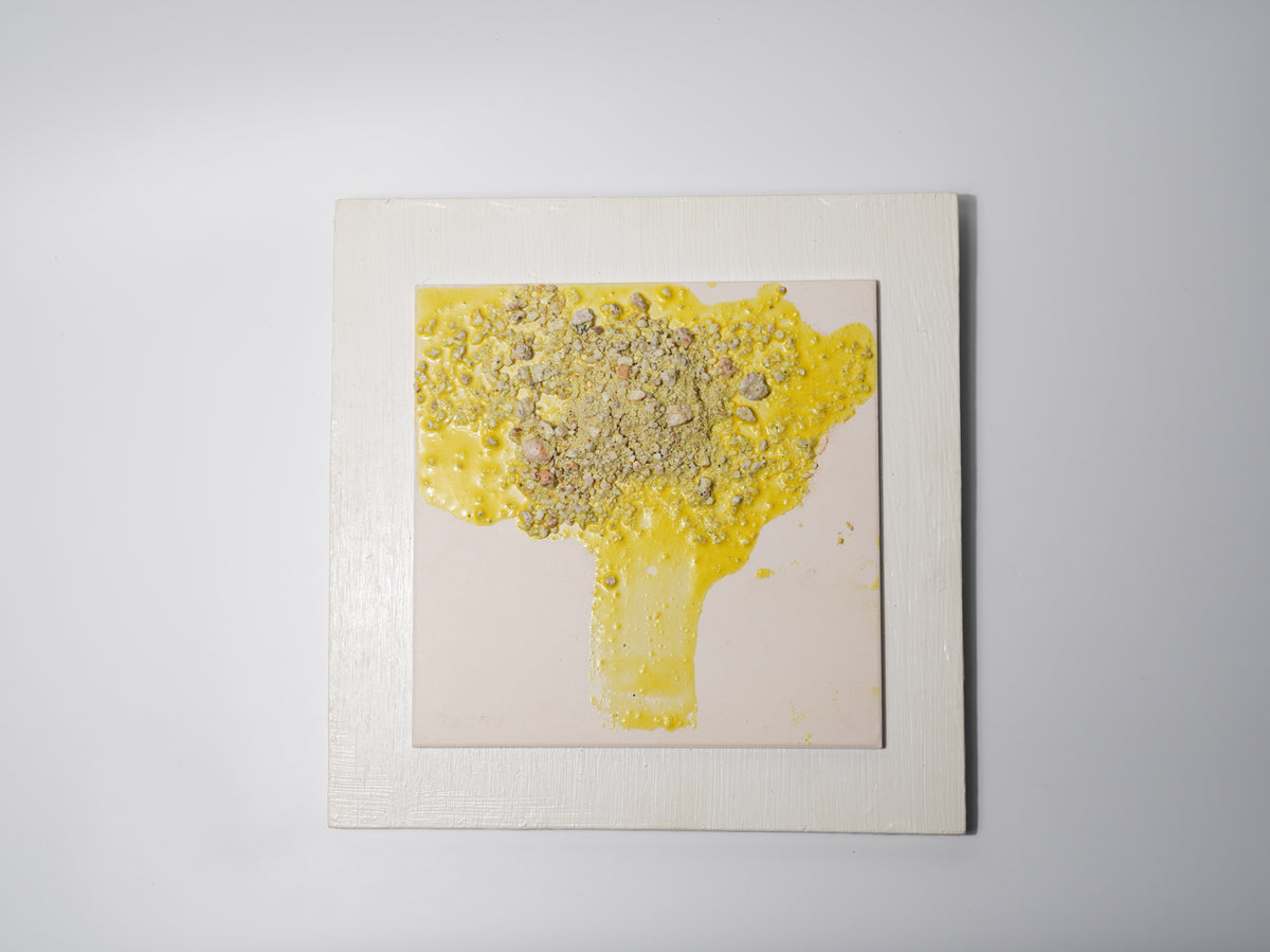Ceramic Wall Hanging