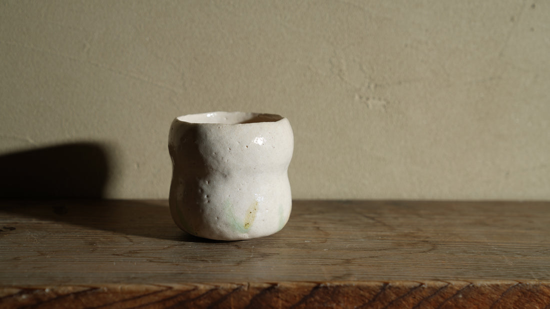 Raku Yunomi exhibition