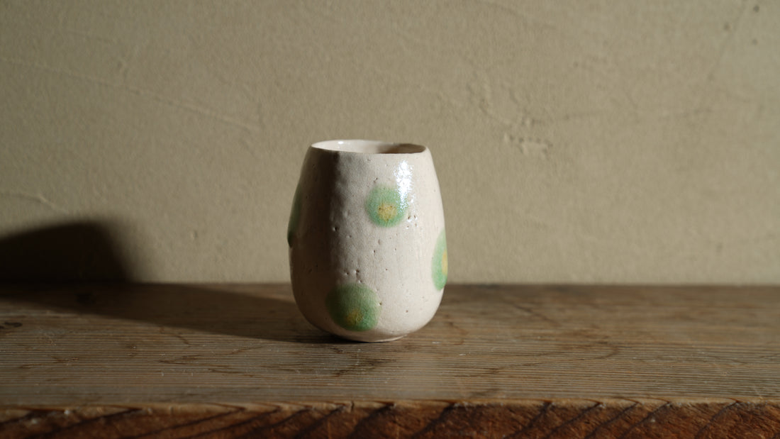 Raku Yunomi exhibition