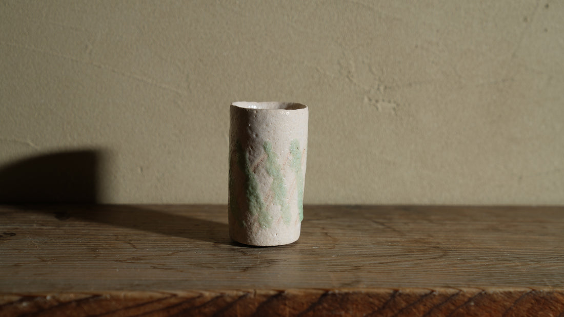 Raku Yunomi exhibition