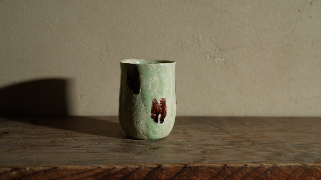 Raku Yunomi exhibition