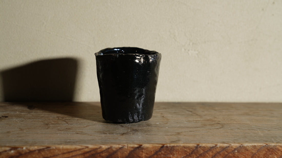 Raku Yunomi exhibition
