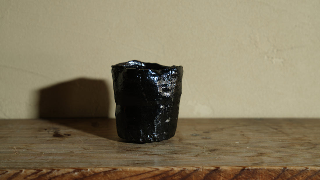 Raku Yunomi exhibition