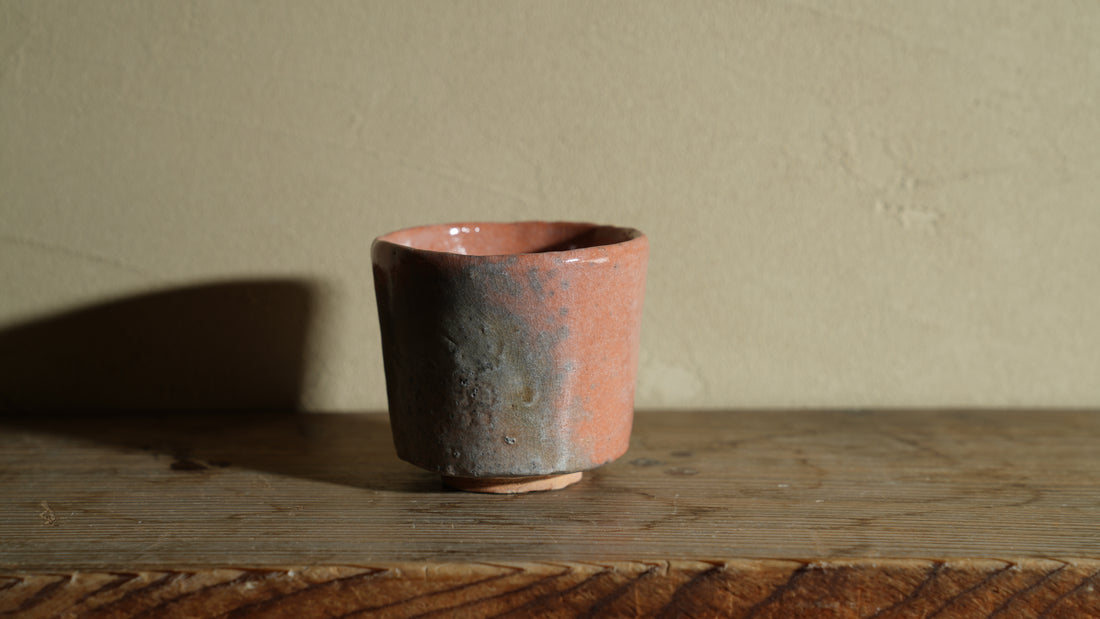 Raku Yunomi exhibition