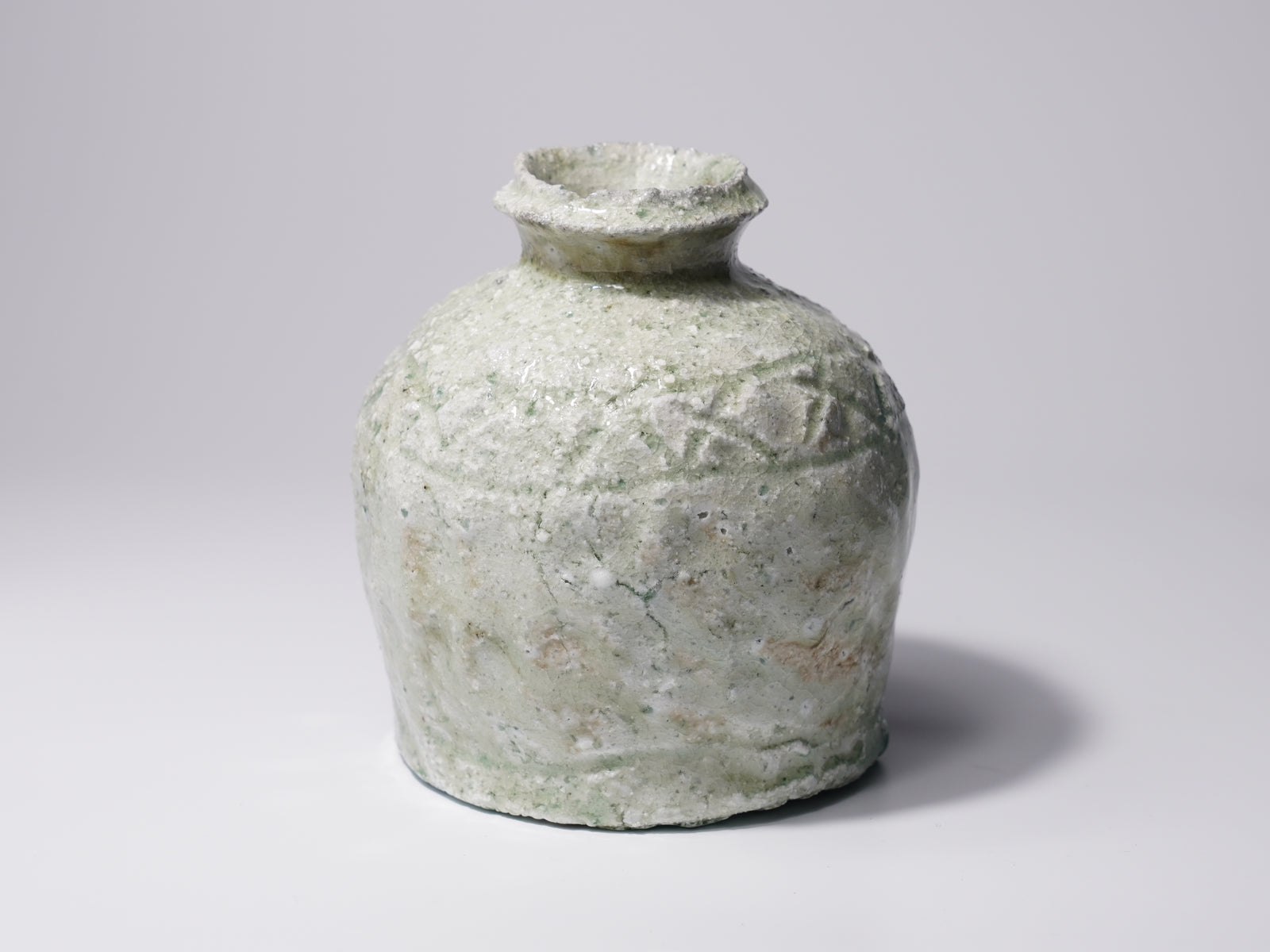 信楽蹲