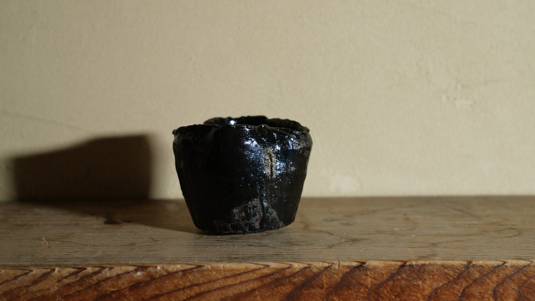 Raku Yunomi exhibition