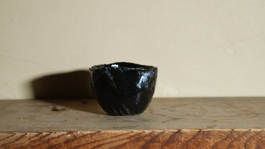 Raku Yunomi exhibition