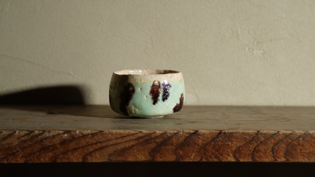 Raku Yunomi exhibition