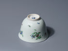 Wucai Flower Design Sakazuki