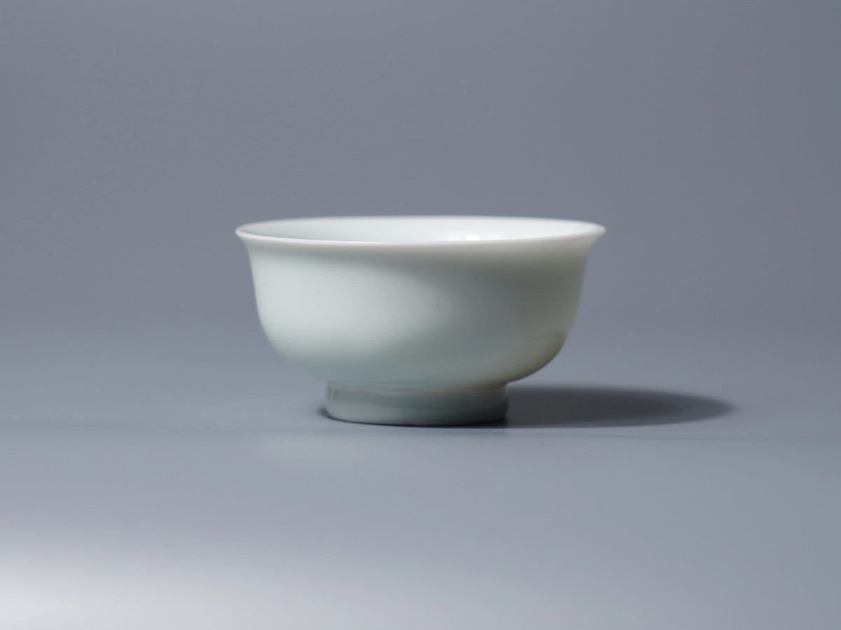 White Porcelain Sakazuki
