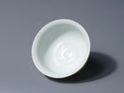 White Porcelain Sakazuki