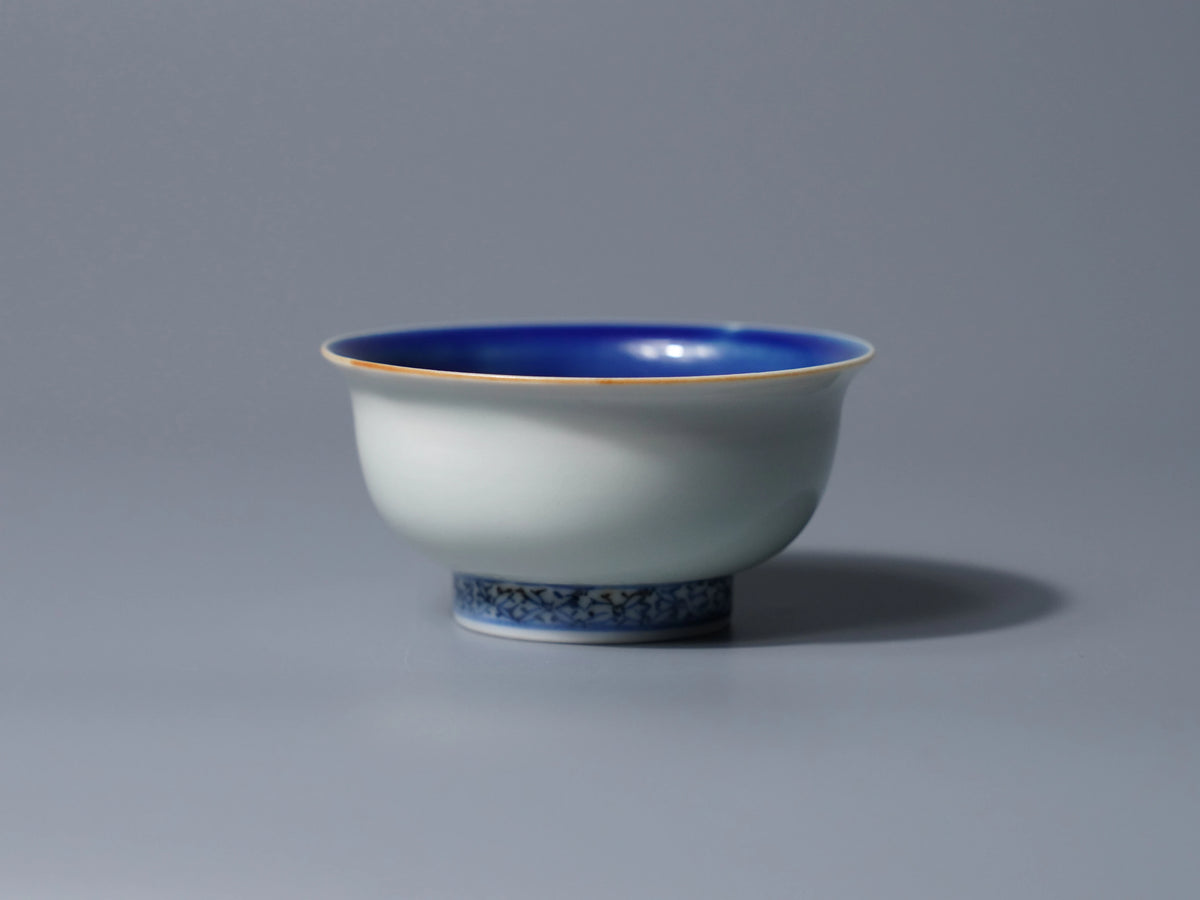 Lapis Glaze Sakazuki