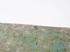 Natural Clay and Glass Rectangular Plate