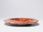 Kaen Shino Round Plate