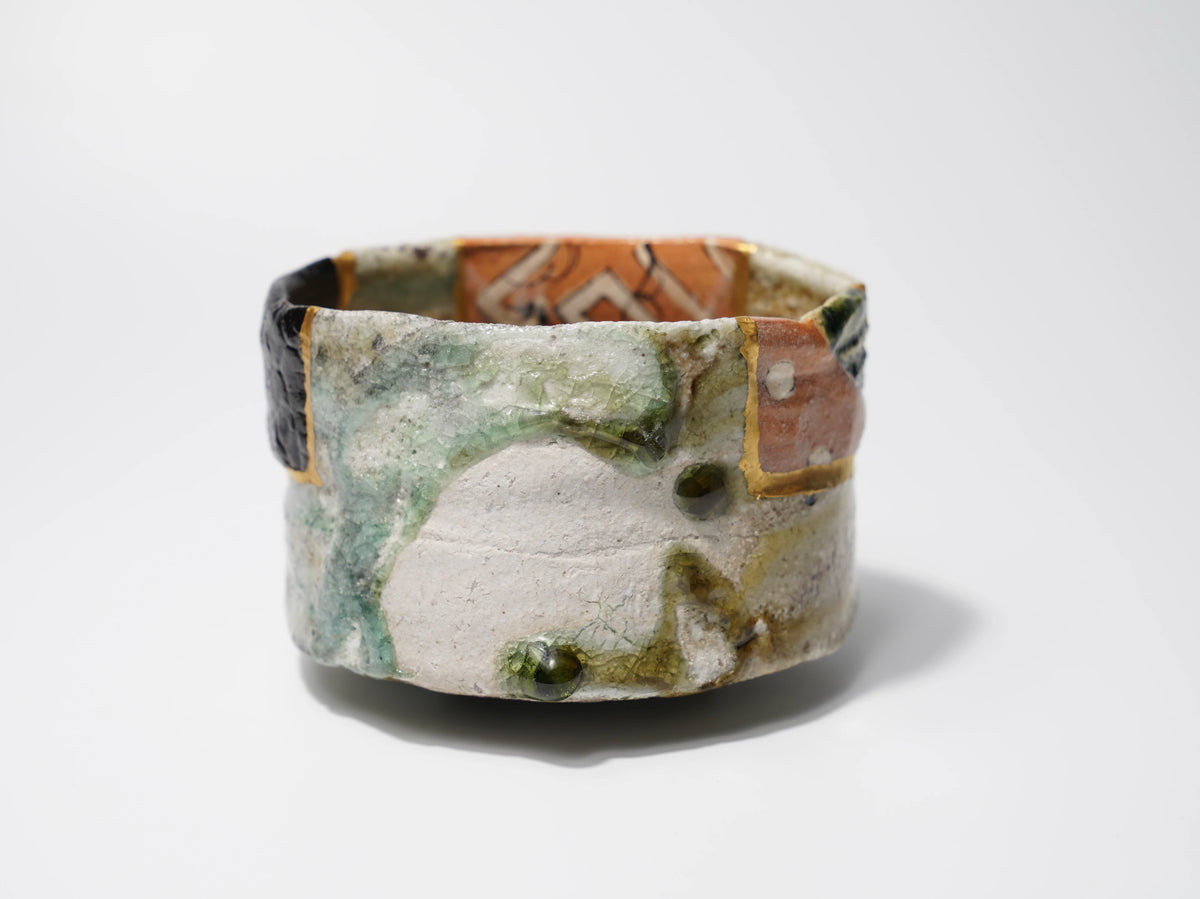 Yobitsugi Chawan