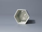 Pine Design Hexagonal Sakazuki