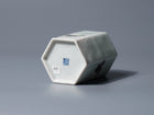 Pine Design Hexagonal Sakazuki