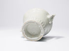 White Porcelain Mukozuke, Horse