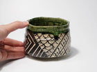 織部茶盌