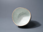 White Porcelain Dragon Design Chawan