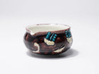 色釉片口注器