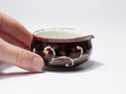 色釉片口注器