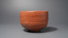 Kowabi Chawan(Red Raku)