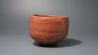 Kowabi Chawan(Red Raku)