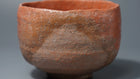 Kowabi Chawan(Red Raku)