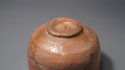 Kowabi Chawan(Red Raku)