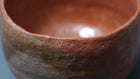 Kowabi Chawan(Red Raku)