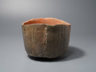 Kowabi Chawan(Red Raku)