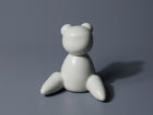 White Porcelain Karako
