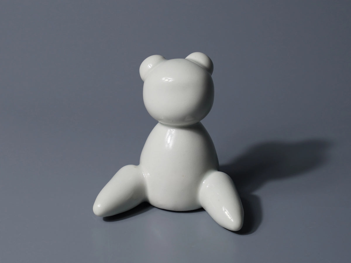 White Porcelain Karako