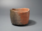 Kowabi Chawan(Red Raku)