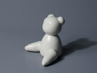 White Porcelain Karako