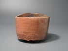Kowabi Chawan(Red Raku)
