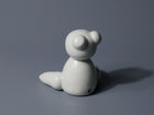 White Porcelain Karako