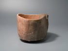 Kowabi Chawan(Red Raku)
