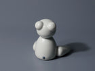 White Porcelain Karako