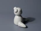 White Porcelain Karako