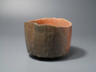Kowabi Chawan(Red Raku)