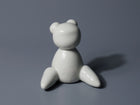White Porcelain Karako
