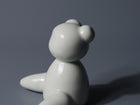 White Porcelain Karako