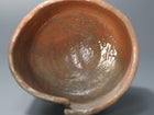 Kowabi Chawan(Red Raku)