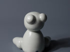 White Porcelain Karako